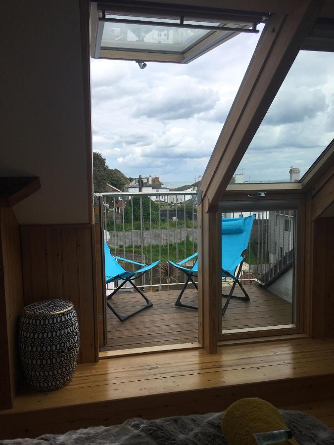 The Sandgate Cottage Екстериор снимка